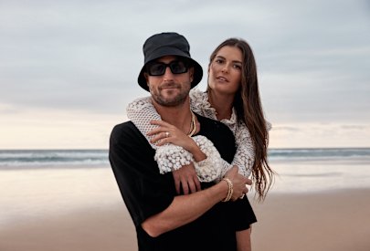 Each successful in their own right, Paul and Chloe Fisher are even stronger together.