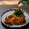 Chicken Kyiv.