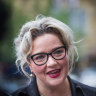 Former Victorian Attorney-General Jill Hennessy.