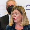 Tasmanian Liberal MP Bridget Archer says she will cross the floor in support of censuring Scott Morrison.
