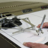 An automatic signing machine, known colloquially as an autopen.