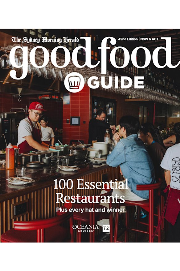 SMH Good Food Guide: Full list of hats