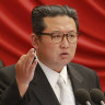 North Korean leader Kim Jong-un has presided over four missile launches this year.