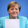 Auf Wiedersehen, Chancellor Merkel