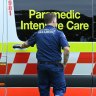 Paramedics’ boycott to go ahead as pay negotiations stall