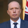 Our hard-ball next PM? Peter Dutton signed up ‘to play tackle, not touch’