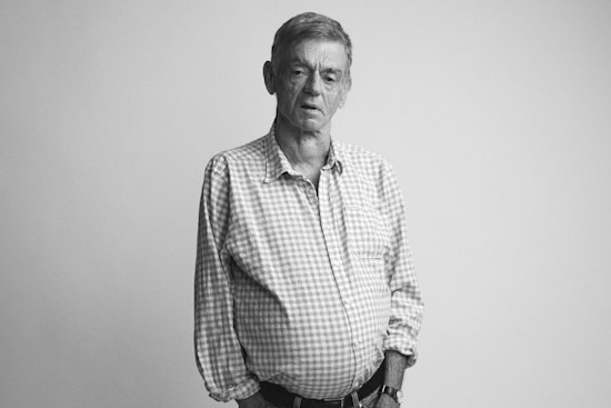 In 1984, David Menadue was one of the first people in Australia to be diagnosed HIV-positive.
“I was told not to plan for
old age,” he says.