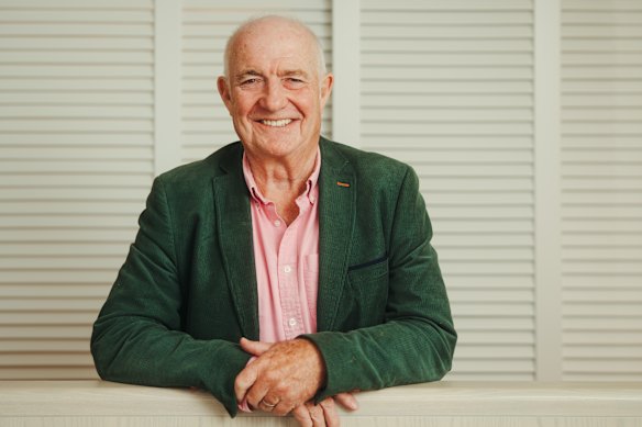 Rick Stein has been busy filming and eating around Melbourne recently.