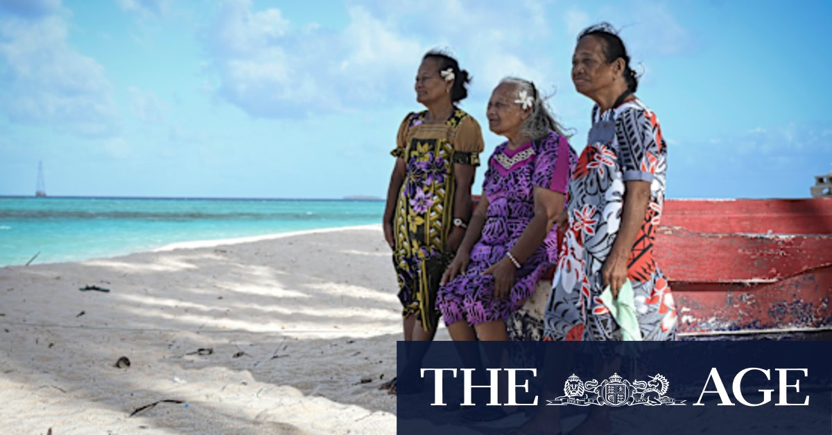 ‘I saw the flash’: How US nuclear tests changed life on this Pacific idyll ...