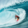 Balancing whacked: Wright must overcome head illness to chase gold at Teahupo’o