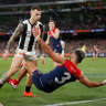 ‘As brutal as I have seen’: Why the Magpies can win this year’s flag
