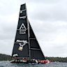 Master Lock Comanche wins the 2025 Sydney to Hobart.