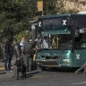 Twin blasts shake Jerusalem, killing one person and wounding several