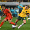 As it happened: Matildas beat China 2-0 to give Lydia Williams the perfect farewell