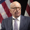 Tail wagging the dog in Rupert Murdoch’s moment of truth