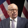 Judge ‘not happy’ after Fox News reveals Rupert Murdoch is a company officer