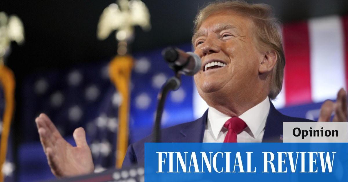 Trump victory gives green light to Putin, Xi