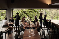 Vinesmith is a new venue in Melbourne CBD spanning wine bar, bistro, cellar door and bottleshop.