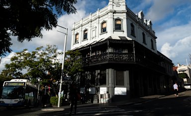 The owners of the Royal Hotel in Paddington want to build a new gaming room, but were issued a stop work order last year. 