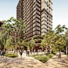 The Joinery, Annandale, will include 577 homes with 220 affordable rentals for essential workers. 