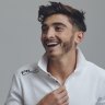 Gay A-league soccer star takes fashion praise over fan slurs