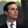 Jared Kushner tries to sell Mideast plan to sceptical audience