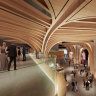 Unveiled: New $80 million plans for Barangaroo Cutaway