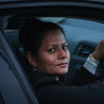 Shwetta Bhatti prefers her car to public transport. 