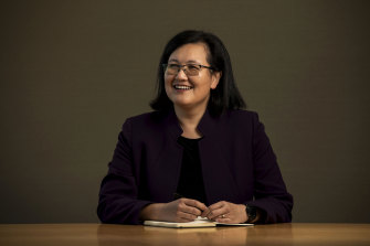 Ming long, chair of the Diversity Council of Australia, wants men to get behind women’s demands for a better deal.