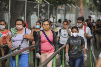 The government of President Daniel Ortega has stood out for his refusal to impose measures to stop the new coronavirus for more than two months since the disease was first diagnosed in Nicaragua. 
