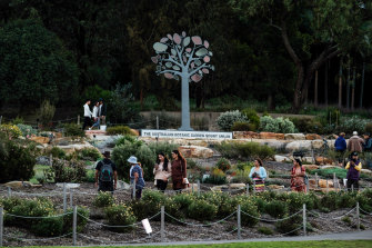 Set for expansion: Australian Botanic Garden Mount Annan in Sydney’s south-west. 