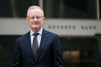 RBA governor Philip Lowe can only make one recommendation when the RBA board meets on Tuesday.