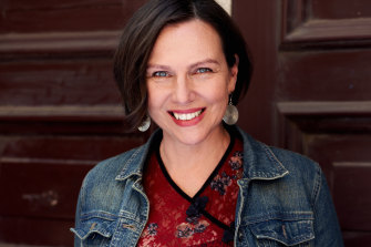 Pip Williams’ novel is about words excluded from the Oxford English Dictionary that related to women’s experience.