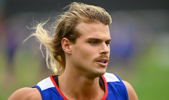 Bailey Smith’s ACL rupture could cruel hopes of him scoring a $1 million-a-year payday.
