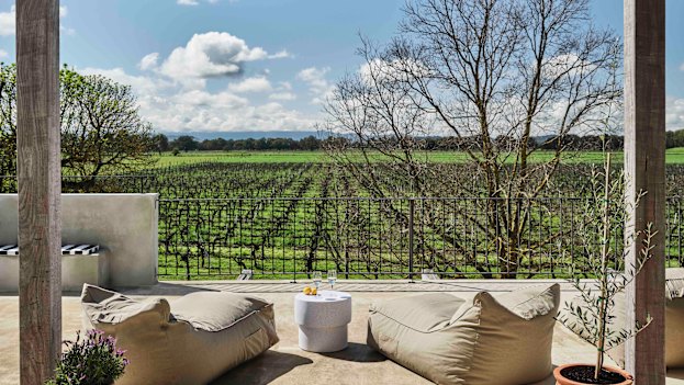 Lancemore Milawa has undergone a multimillion-dollar refurbishment.