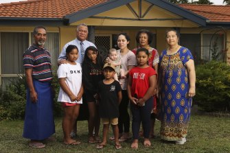 Tongan families in Australia desperate to hear from loved ones after blast