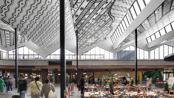 Living Building Is A Centre For Sustainability