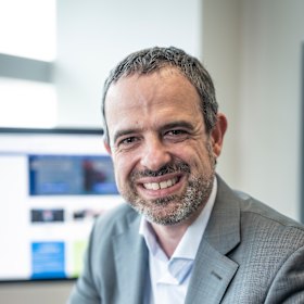 AMA president Dr Omar Khorshid