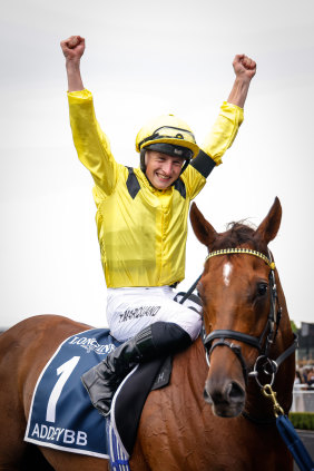 Tom Marquand has now established himself as one of the world’s elite jockeys.