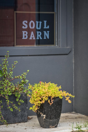 Soul Barn. 