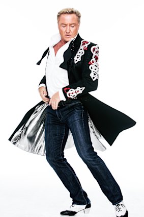 “Today’s dancers are far ahead of even the ones 10 years ago,” Flatley says,
