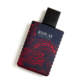 Replay Signature Red Dragon (EDT 100ml), $59. 