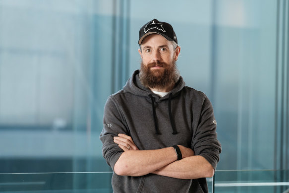 Mike Cannon-Brookes, AGL’s biggest shareholder, has led a drive for the energy giant to dramatically speed up its decarbonisation targets.