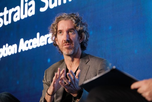Atlassian’s Scott Farquhar said the complexity of different visa categories made it hard for Atlassian to bring in talented people to fill skills gaps.