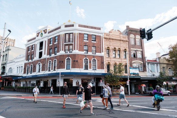 Oxford Street has struggled for years.