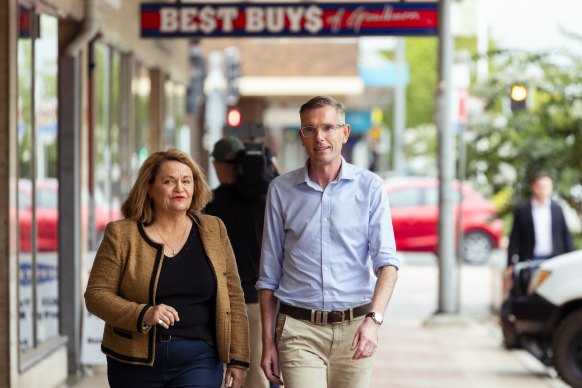 Liberal MP for Goulburn Wendy Tuckerman has won her seat after six days of waiting. 