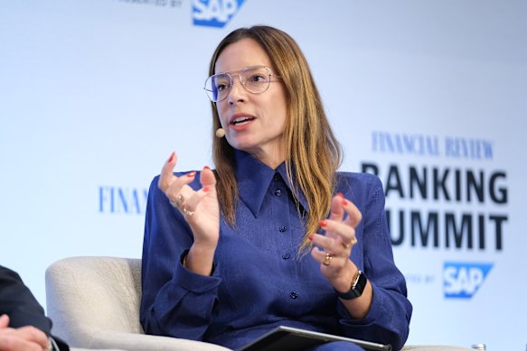 MFAA chief executive Anja Pannek.