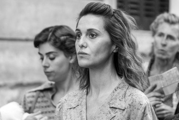 “We relive every woman’s struggle for equality through Cortellesi’s Delia”: There’s Still Tomorrow.