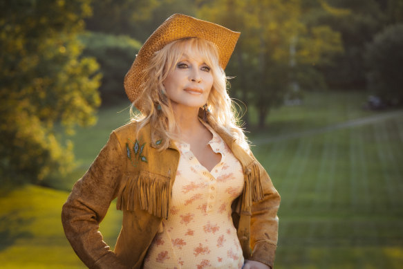 Can someone please organise a road trip with Dolly Parton?
