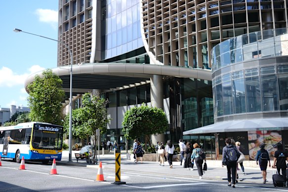 Premier David Crisafulli confirmed there were no plans to change work from home arrangements in Queensland.